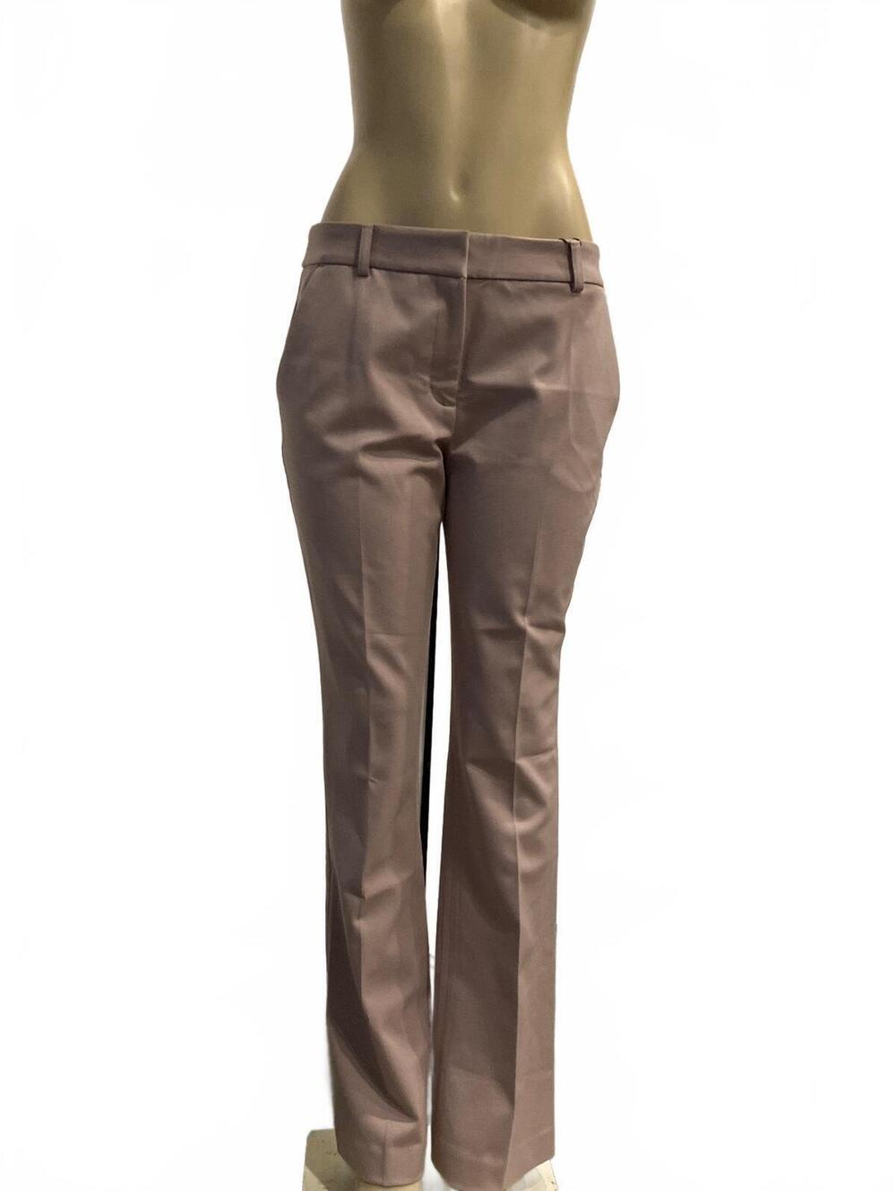 NWT Express Columnist Barely Boot Mid Rise Pants Size 10R